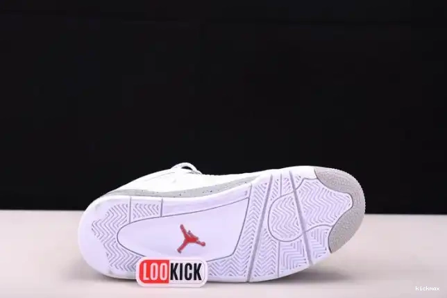 Cheap MAX Jordan 4 Retro (2021) Oreo White CT8527-100 0616